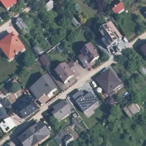 Vaizdas iš viršaus: Viršupio Sodų 20-oji g. 8, Vilnius