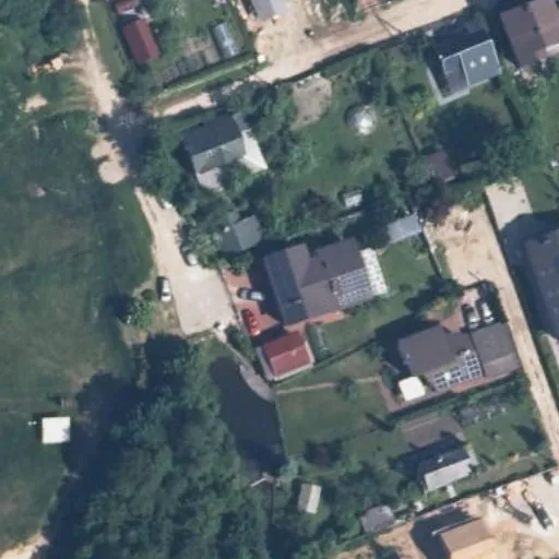 Vaizdas iš viršaus: Ribiškių Sodų 2-oji g. 44, Vilnius