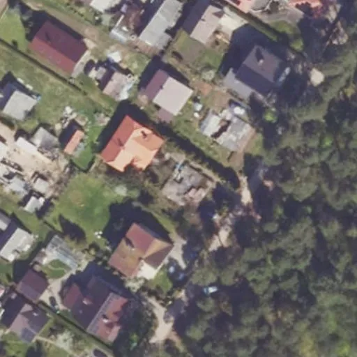 Vaizdas iš viršaus: Pavėsio g. 6, Krėslynai