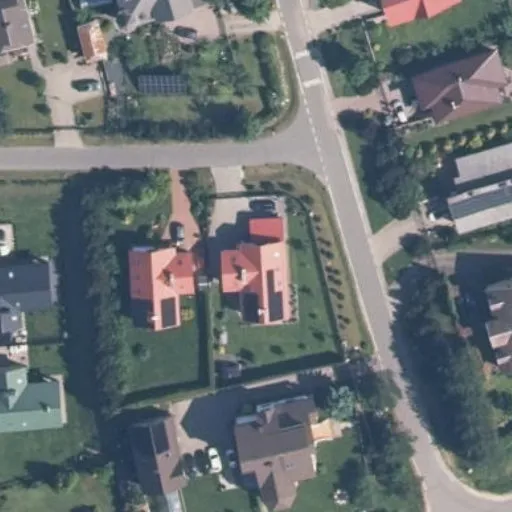 Vaizdas iš viršaus: Antežerių g. 2, Vilnius