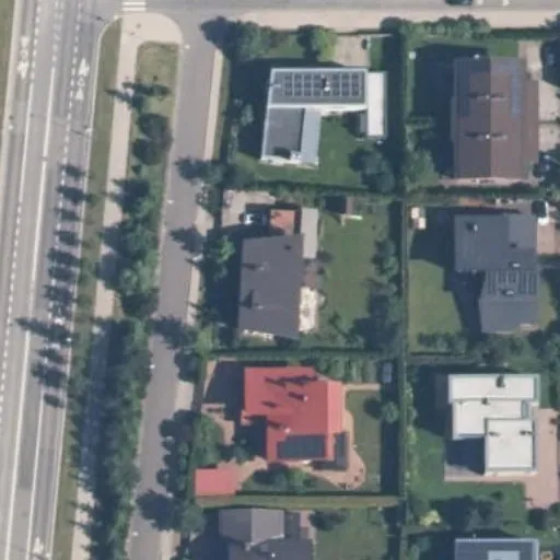 Vaizdas iš viršaus: Santariškių g. 27, Vilnius