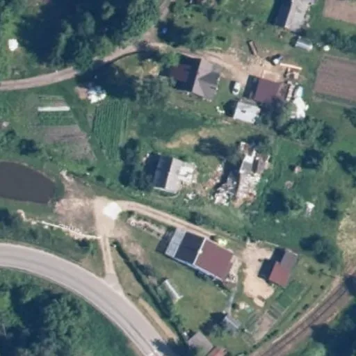 Vaizdas iš viršaus: Sodų g. 32, Pilypiškės