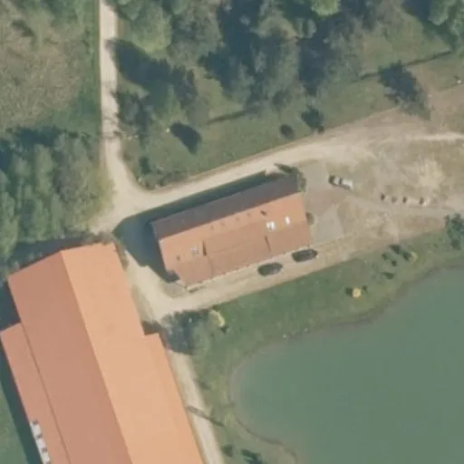 Vaizdas iš viršaus: Poškų g. 33, Pozingiai