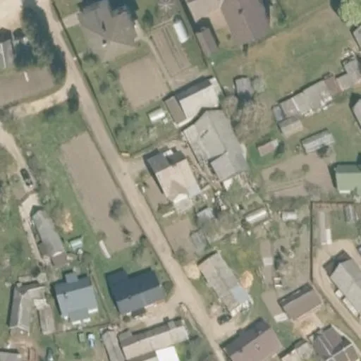 Vaizdas iš viršaus: Daržų g. 10B, Rietavas