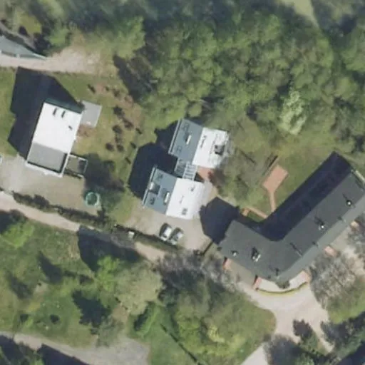 Vaizdas iš viršaus: Šermukšnių g. 24, Palanga