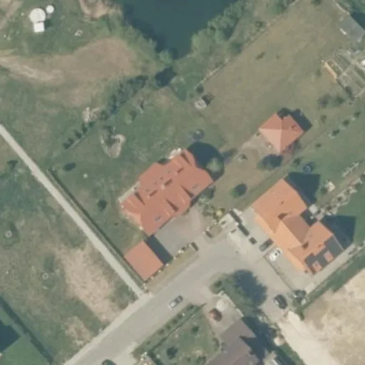 Vaizdas iš viršaus: Labotos g. 20, Trušeliai