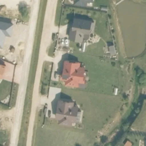 Vaizdas iš viršaus: Gedmino g. 6, Budrikai