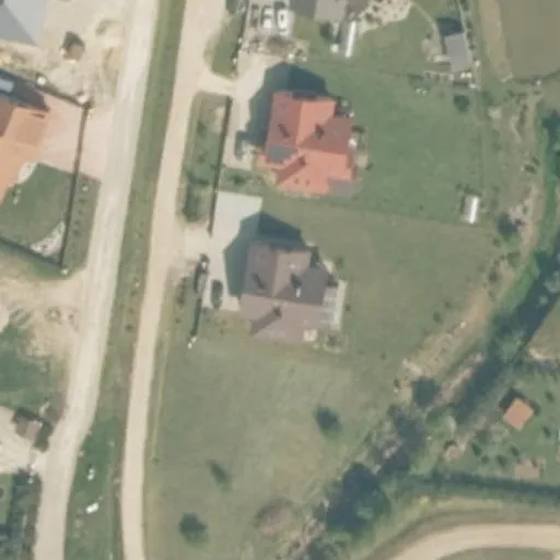 Vaizdas iš viršaus: Gedmino g. 8, Budrikai