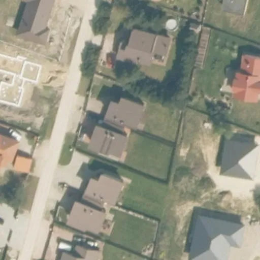 Vaizdas iš viršaus: Šaltinių g. 6, Budrikai
