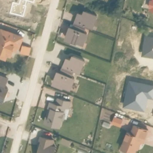 Vaizdas iš viršaus: Šaltinių g. 8, Budrikai