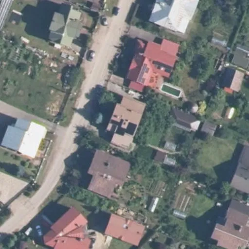 Vaizdas iš viršaus: Žalčių g. 14, Vilnius