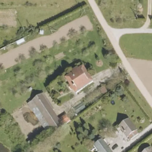 Vaizdas iš viršaus: Diemedžio g. 14, Tirkšliai