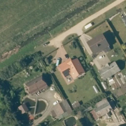 Vaizdas iš viršaus: Potvynio g. 4, Šilutė