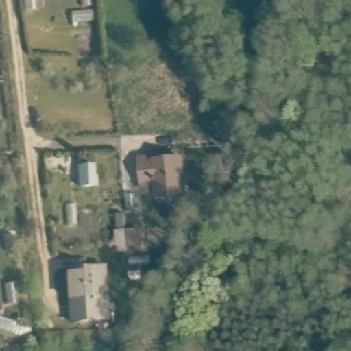 Vaizdas iš viršaus: Miško g. 14, Žiaukos