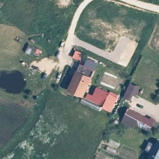 Vaizdas iš viršaus: Vytauto g. 26, Lapiakalnis