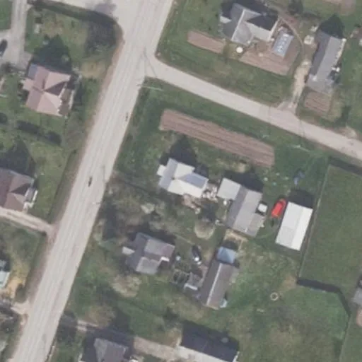 Vaizdas iš viršaus: Kėdainių g. 40, Babtai