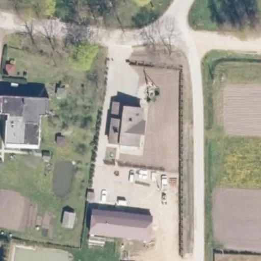 Vaizdas iš viršaus: Birutės g. 4A, Gižai