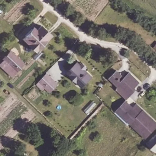 Vaizdas iš viršaus: Sodų g. 60, Šeduva