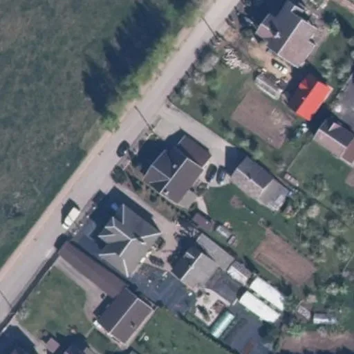 Vaizdas iš viršaus: Vilties g. 13, Raseiniai