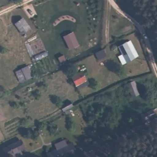 Vaizdas iš viršaus: Upėsnio g. 4, Kriemala