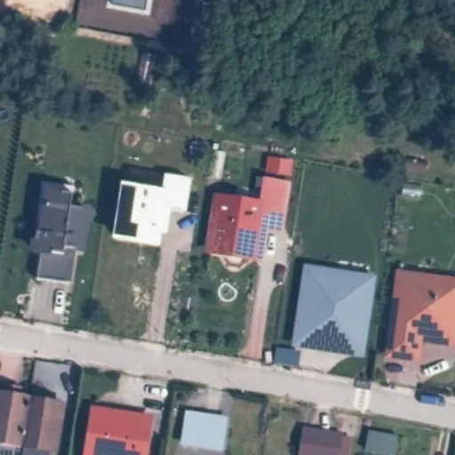 Vaizdas iš viršaus: Povų g. 14, Vilnius
