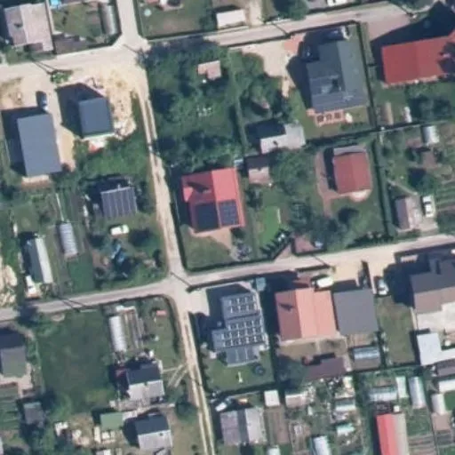 Vaizdas iš viršaus: Vokės Sodų 8-oji g. 30, Grigiškės