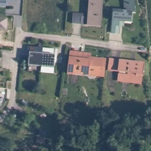 Vaizdas iš viršaus: Motiejaus Valančiaus g. 3, Bendoriai