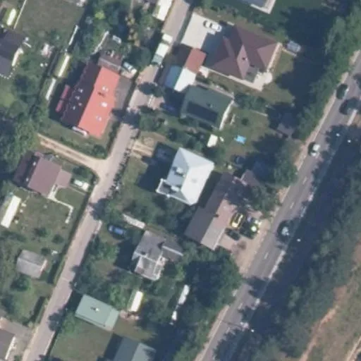 Vaizdas iš viršaus: Balsių Sodų 1-oji g. 9, Vilnius