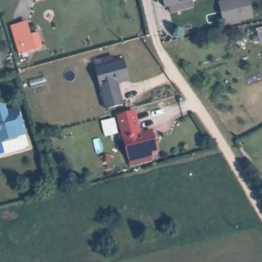 Vaizdas iš viršaus: Svarainių g. 6, Kloniai