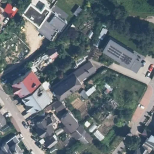 Vaizdas iš viršaus: Birbynių g. 20A, Vilnius