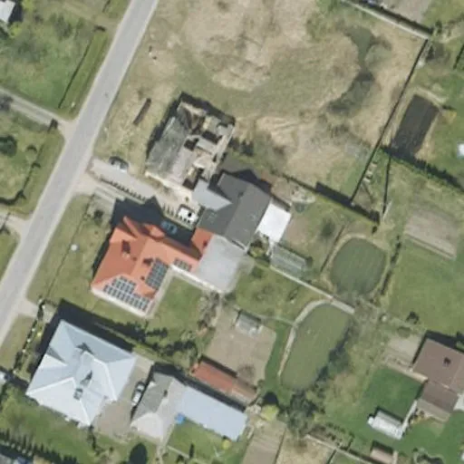 Vaizdas iš viršaus: Žagarėlės g. 26A, Mažeikiai