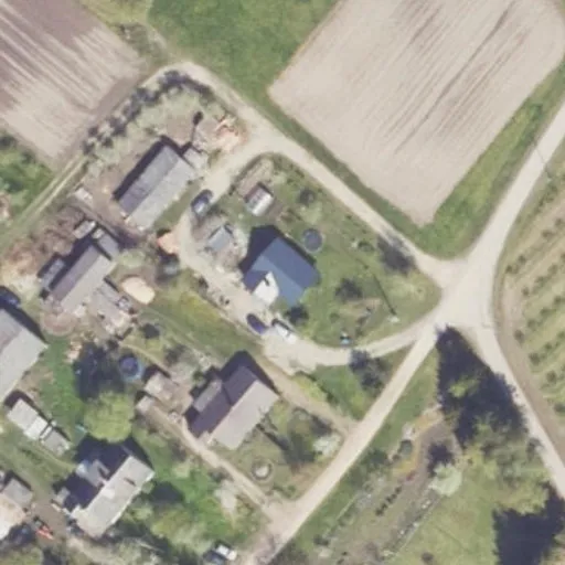 Vaizdas iš viršaus: Žiedo g. 1, Preišiogalėlė