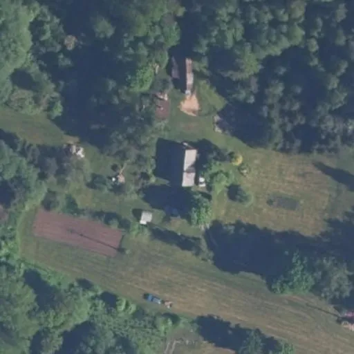 Vaizdas iš viršaus: Dirbtuvių g. 13, Varputėnai