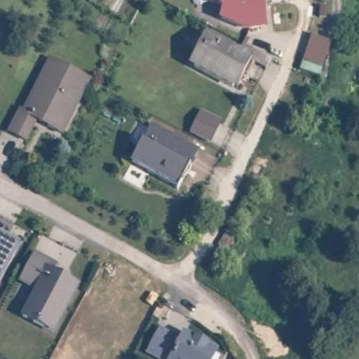 Vaizdas iš viršaus: Tarpučių g. 34, Vilnius