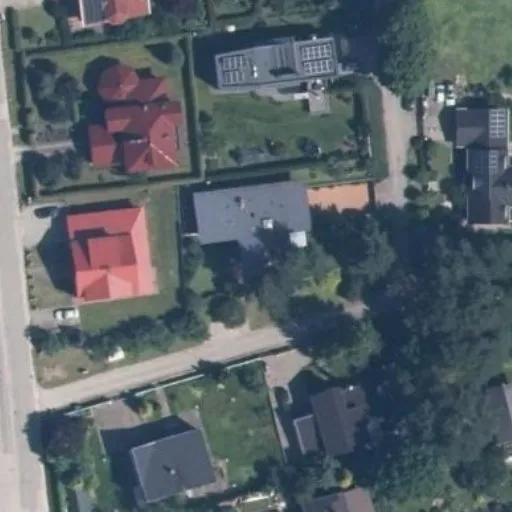 Vaizdas iš viršaus: Šaltūnų g. 35B, Vilnius