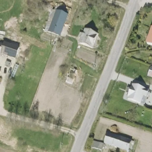 Vaizdas iš viršaus: Lūšės g. 21, Židikai
