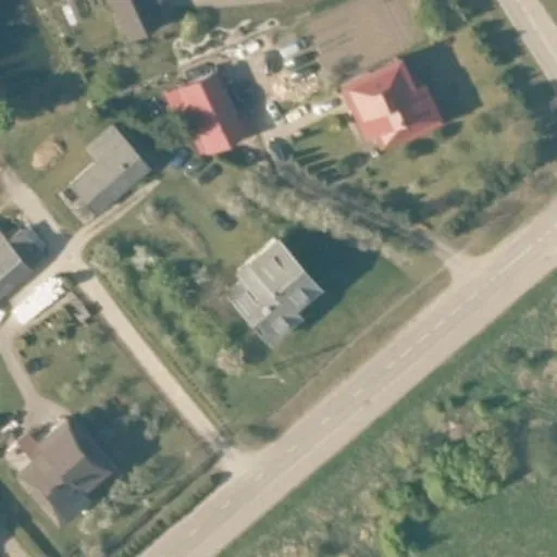 Vaizdas iš viršaus: Senvagės g. 33, Butkeliai