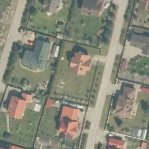 Vaizdas iš viršaus: Paparčių g. 3, Budrikai