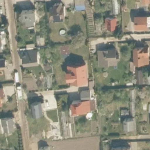 Vaizdas iš viršaus: Vyturių g. 40, Kiškėnai