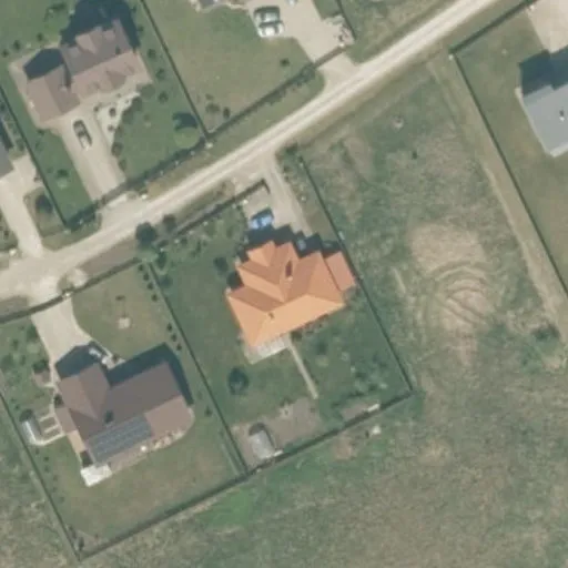 Vaizdas iš viršaus: Šakinių g. 12, Šlapšilė