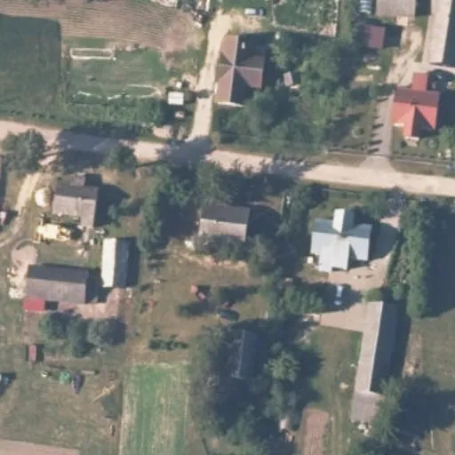 Vaizdas iš viršaus: Saulėtoji g. 4, Tautrimai