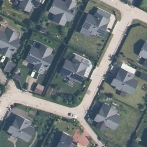 Vaizdas iš viršaus: Padvarės g. 38, Vilnius