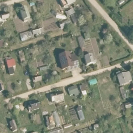Vaizdas iš viršaus: Agluonos 9-oji g. 3, Šnaukštai