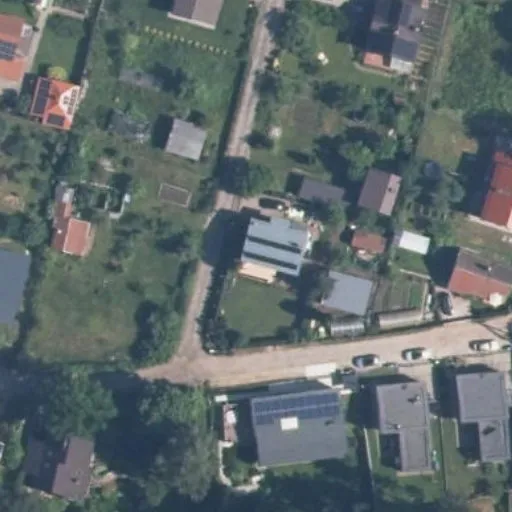 Vaizdas iš viršaus: Bajorų Sodų 6-oji g. 42, Vilnius