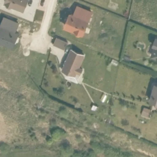 Vaizdas iš viršaus: Šaltinių g. 16, Budrikai