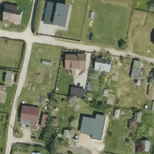 Vaizdas iš viršaus: Jazminų g. 3, Alksnėnai