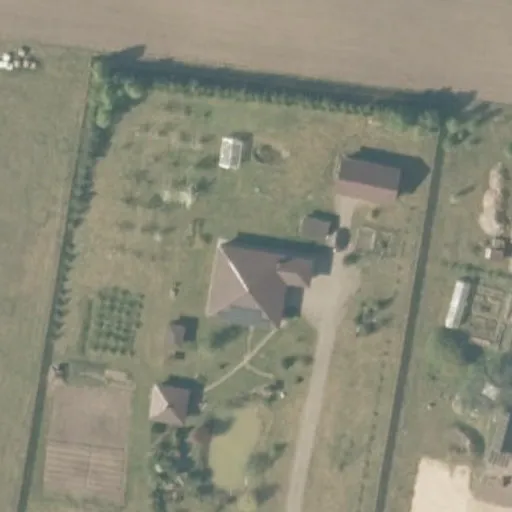 Vaizdas iš viršaus: Sarčių g. 6, Šimkai