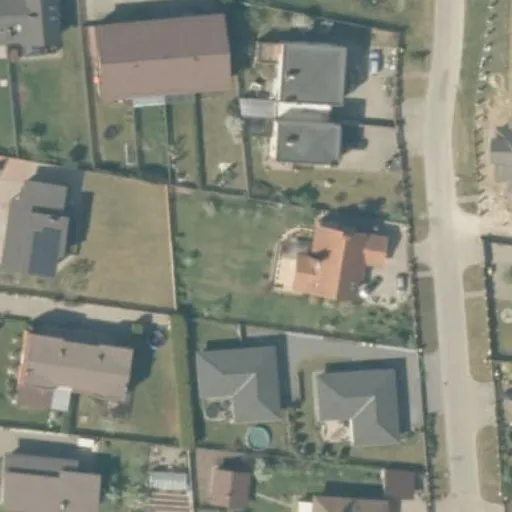 Vaizdas iš viršaus: Virkučių g. 5, Slengiai