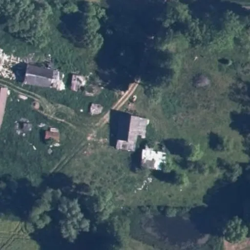 Vaizdas iš viršaus: Karalkrėslio g. 27, Būdviečiai