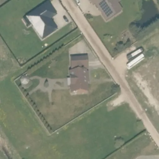 Vaizdas iš viršaus: Švyturio g. 12, Alksniai
